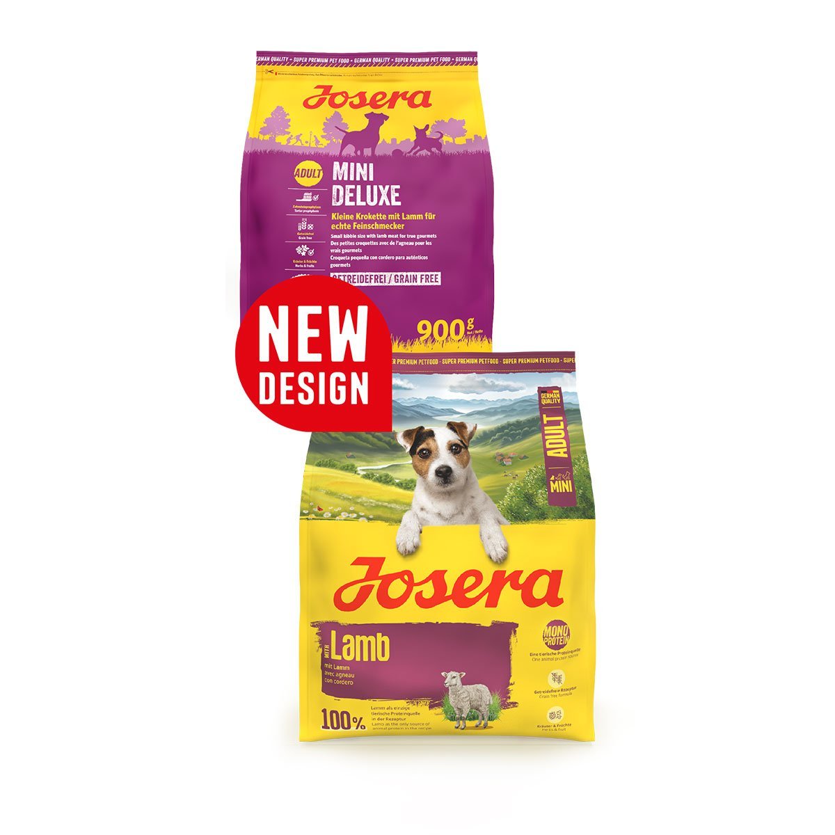 Josera Mini Adult Lamb 10 kg