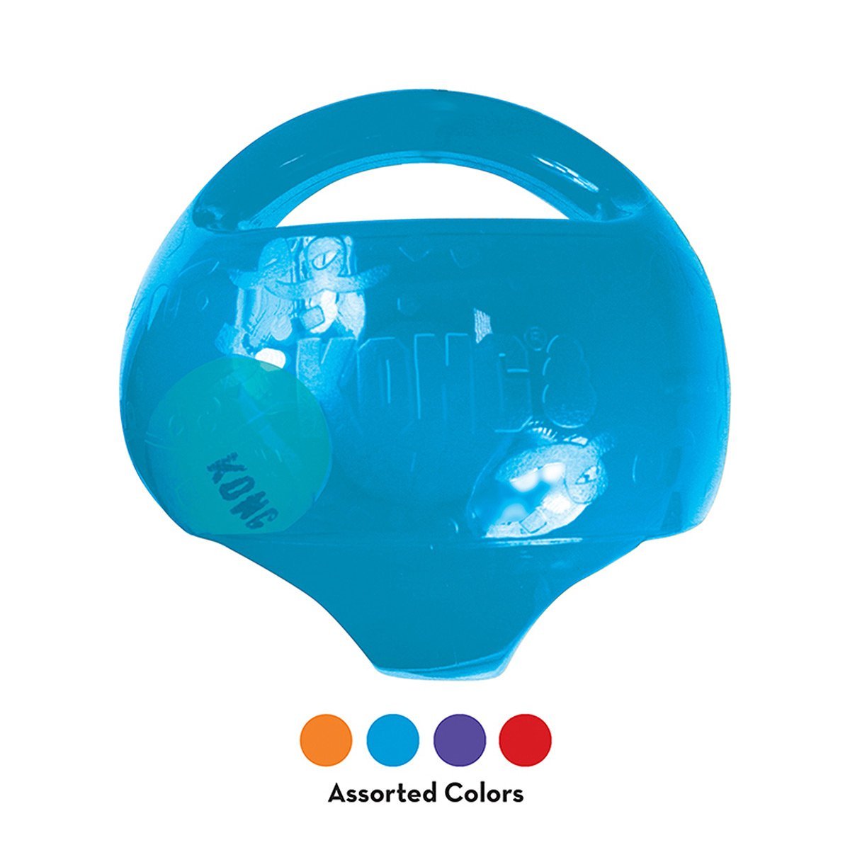 KONG Jumbler Ball Assorted Md/Lg