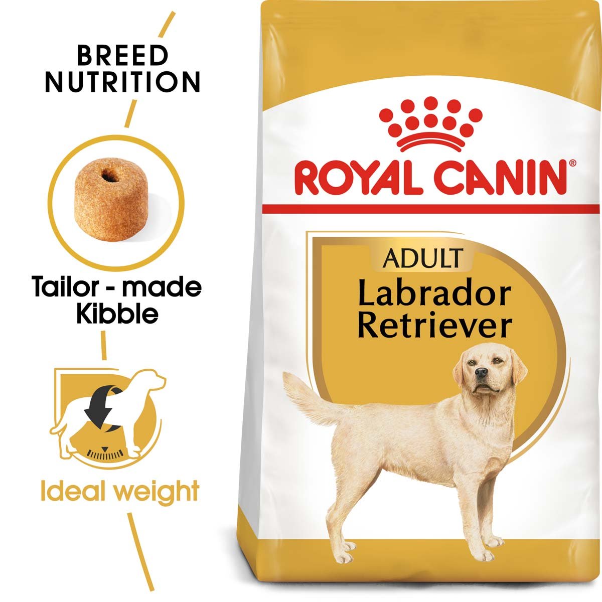 ROYAL CANIN Labrador Retriever Adult Hundefutter trocken 12kg