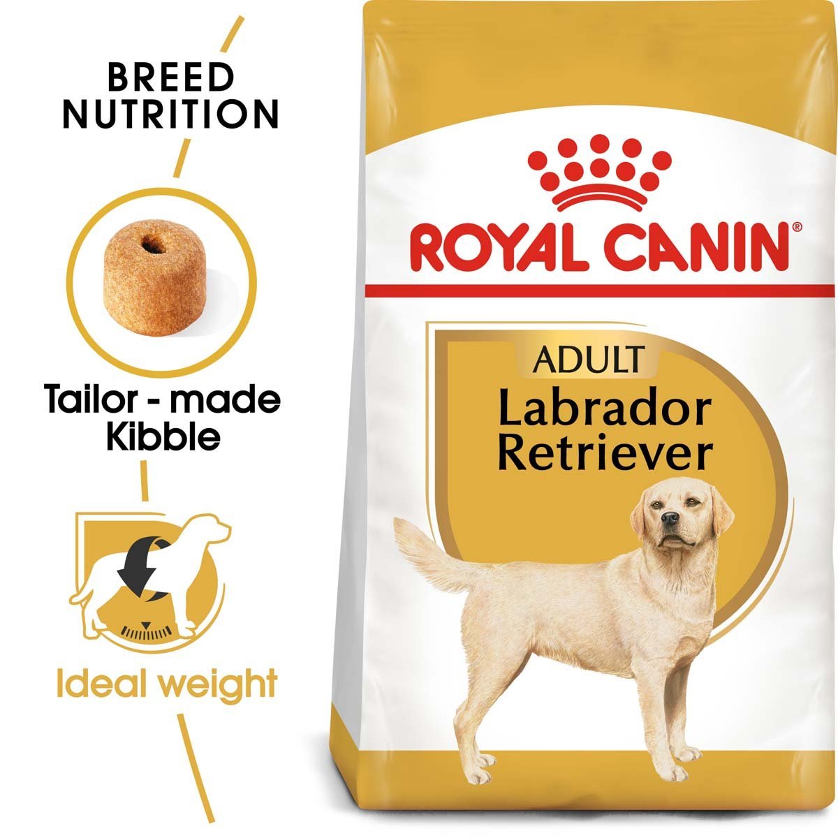 ROYAL CANIN Labrador Retriever Adult Hundefutter trocken 3kg