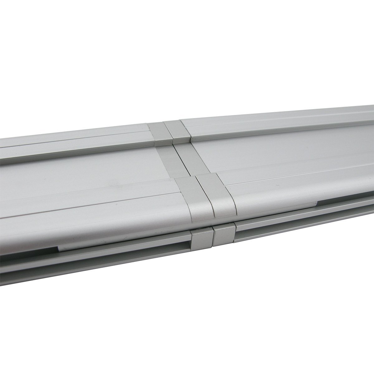 Daytime LED-Profil Grundträgerplatte matrix120.0