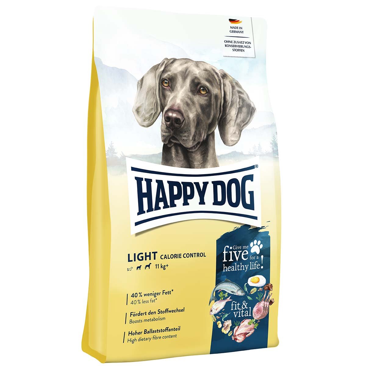 Happy Dog Supreme fit und vital Light 4kg