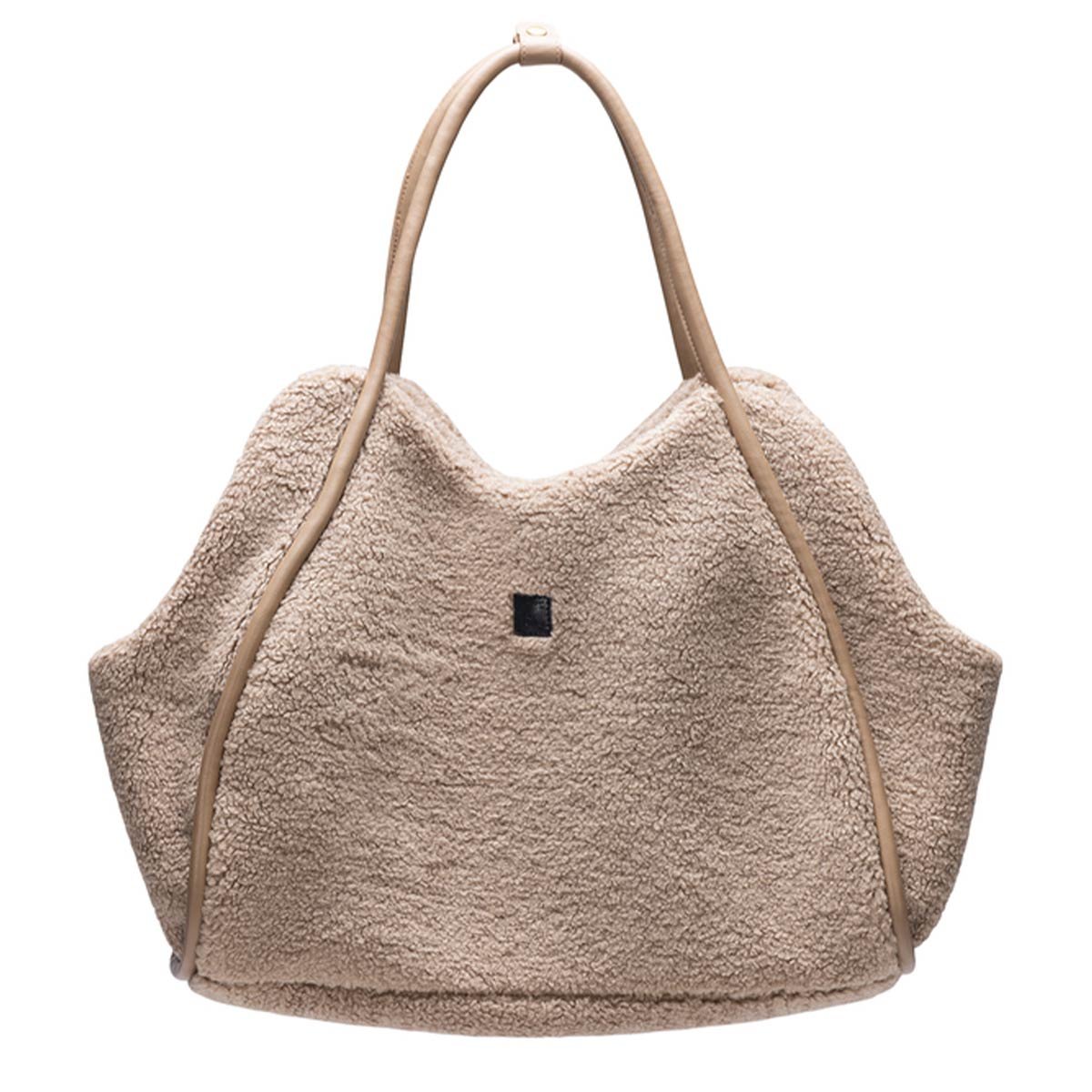Designed by Lotte Transporttasche TEBBY beige