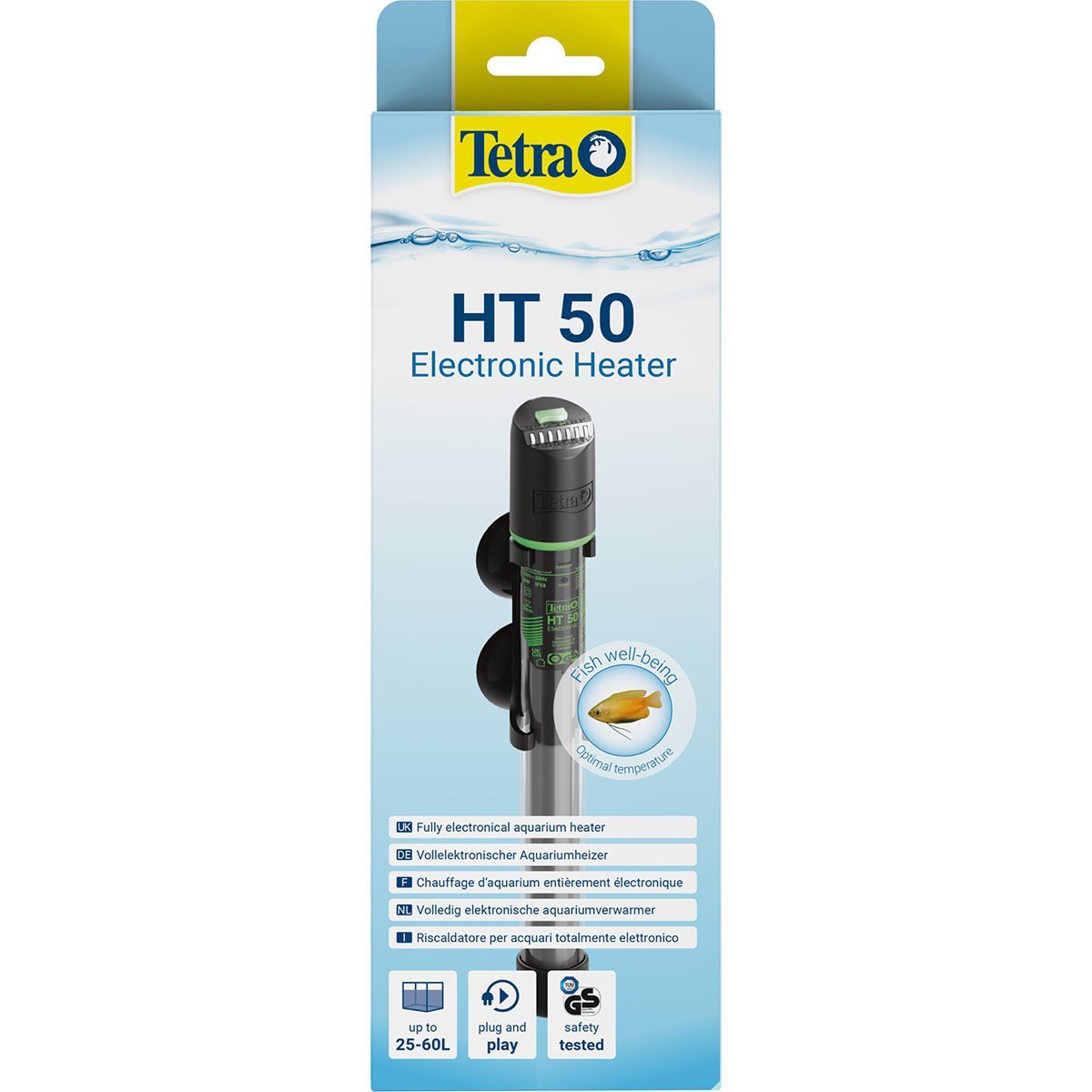 Tetra HT Heater electronic 24 MK 50