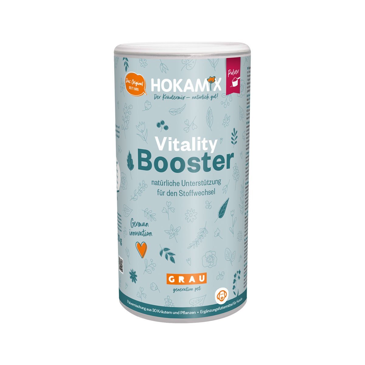GRAU - Hokamix Vitality Booster 800 g