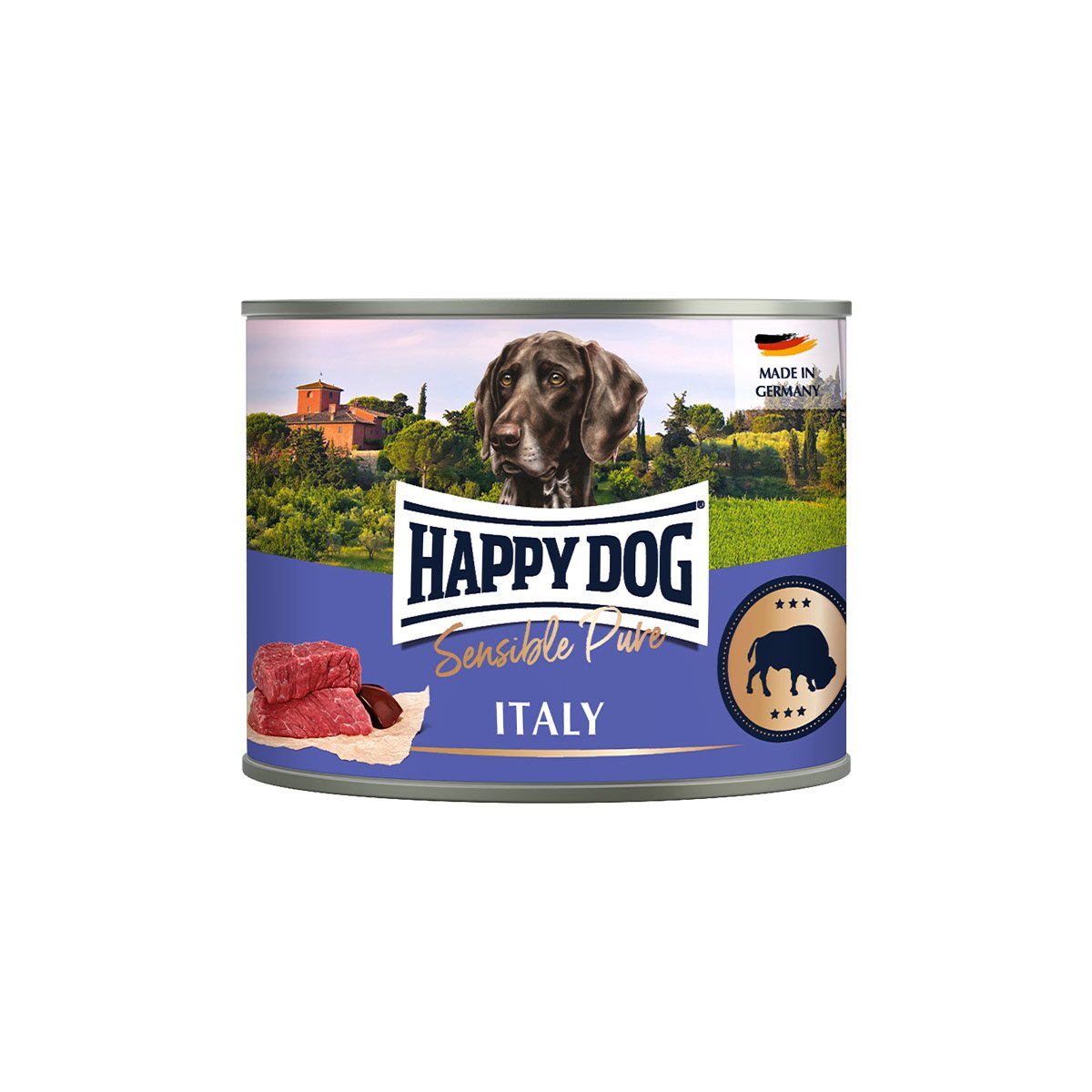 Happy Dog Sensible Pure Italy 6x200 g