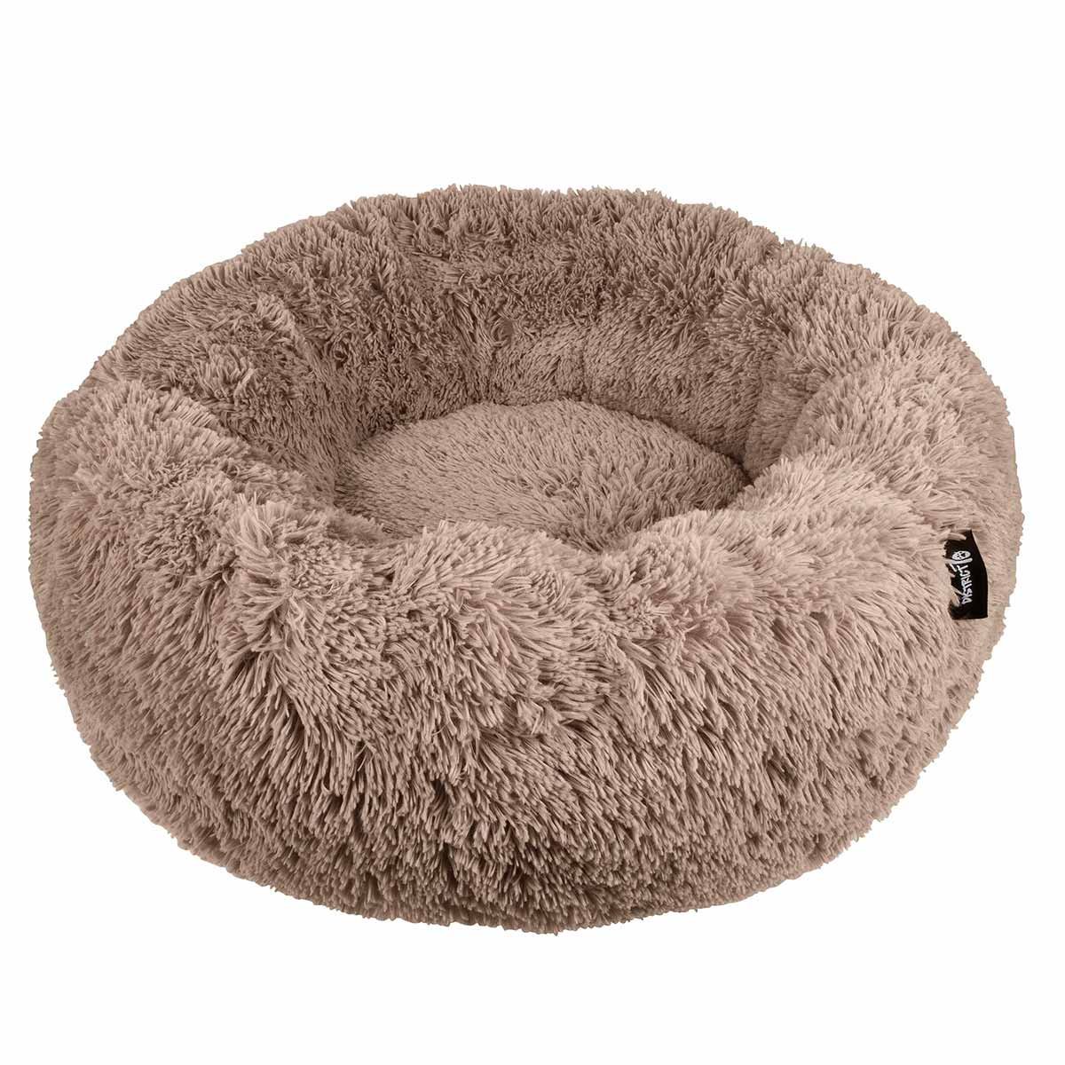 District 70 FUZZ Hundebett Mocca L 80 cm