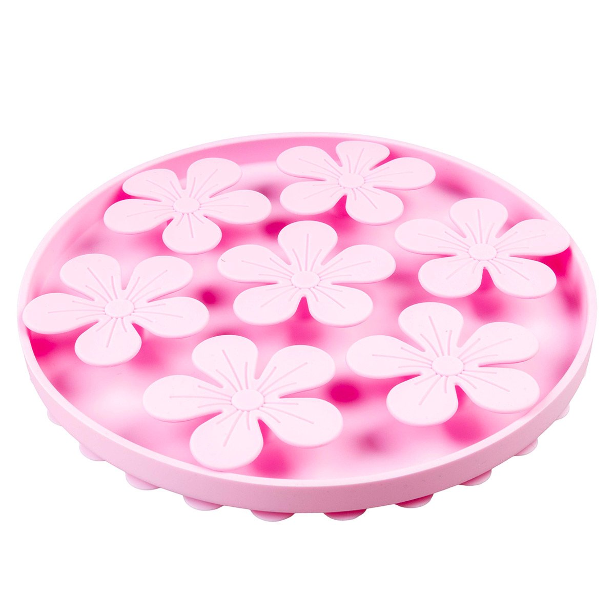 duvoplus Schnüffelmatte Camellia rosa