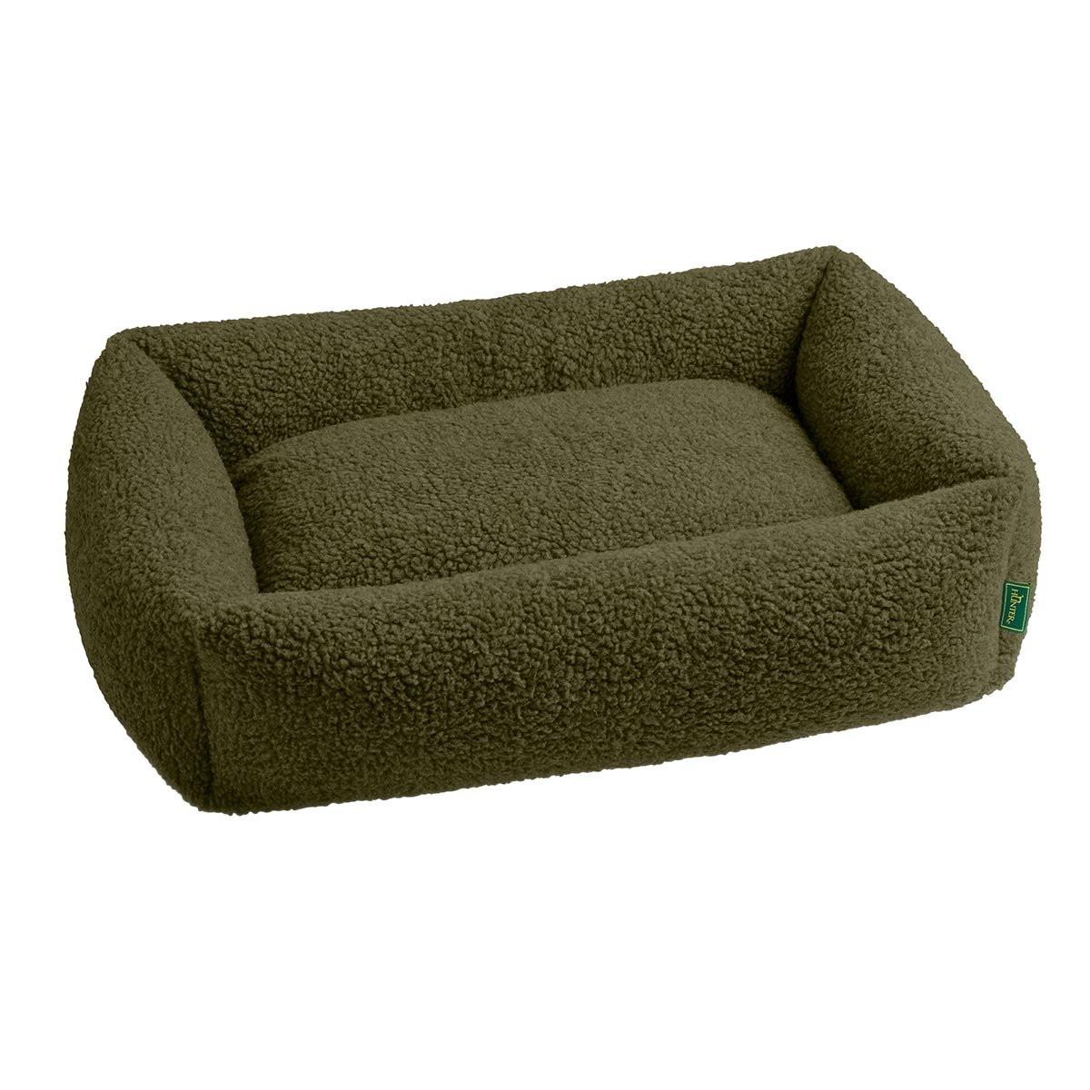 Hunter Hundesofa Kumara khaki 100x70 cm