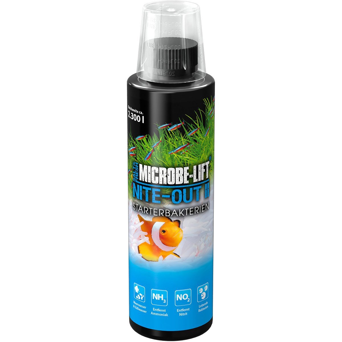 ARKA Nite-Out II Starterbakterien 236 ml