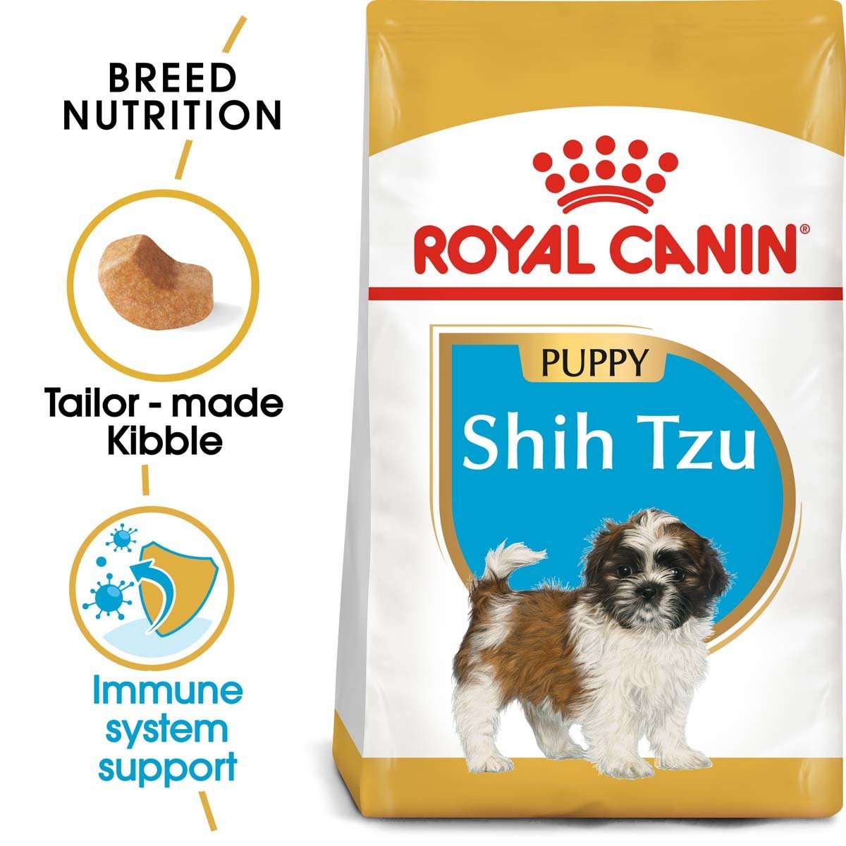 Royal Canin Shih Tzu Puppy - 1,5 kg Hundefutter trocken - Image 5
