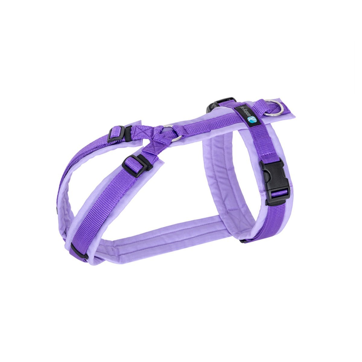 annyx Brustgeschirr Fun lavendel S
