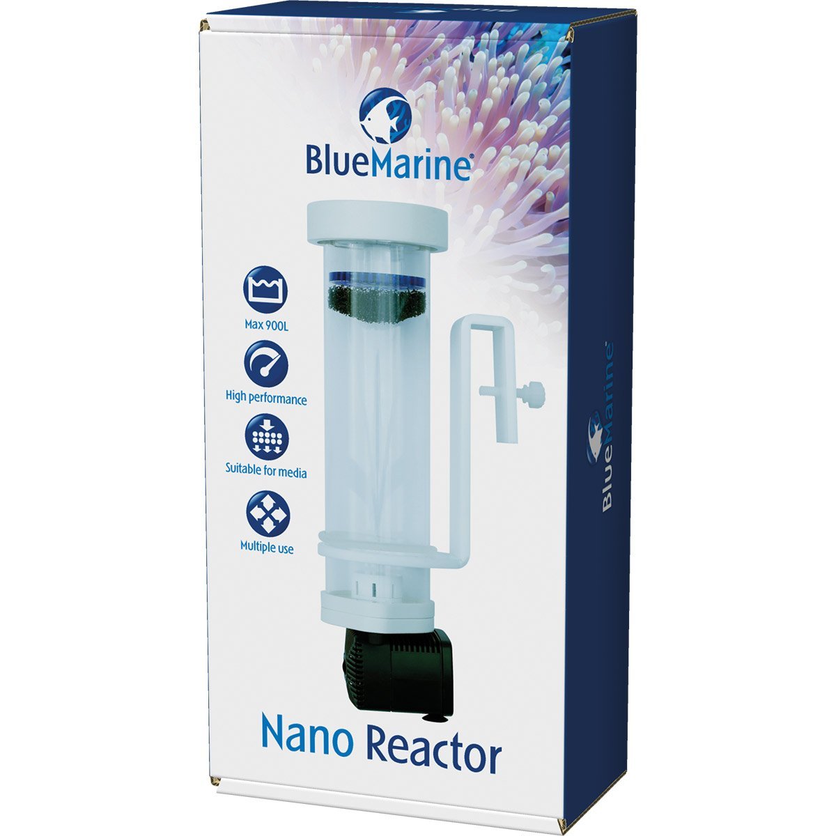 Blue Marine Nano Reactor