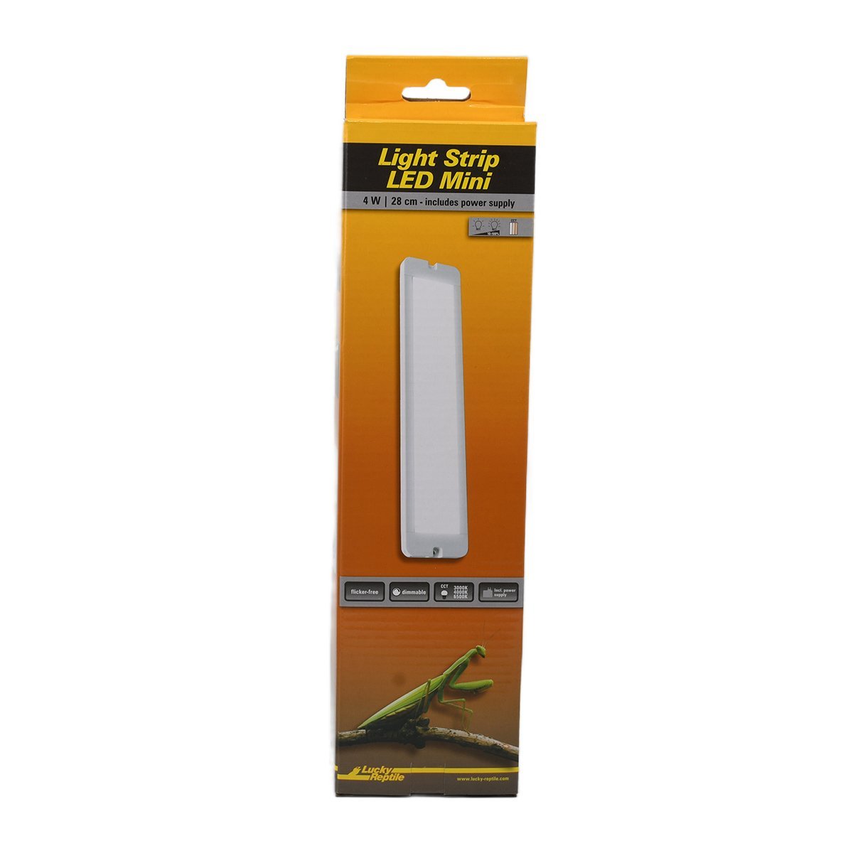 Lucky Reptile Light Strip LED Mini Set 28 cm Set, 4 W
