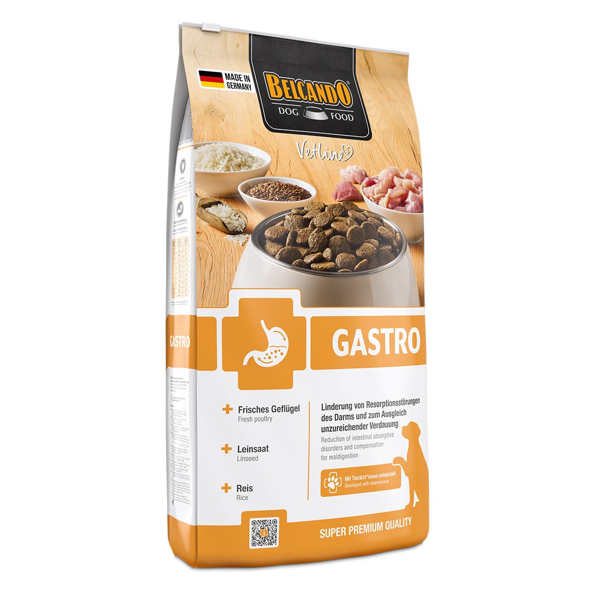 BELCANDO Vetline Gastro 7,5 kg