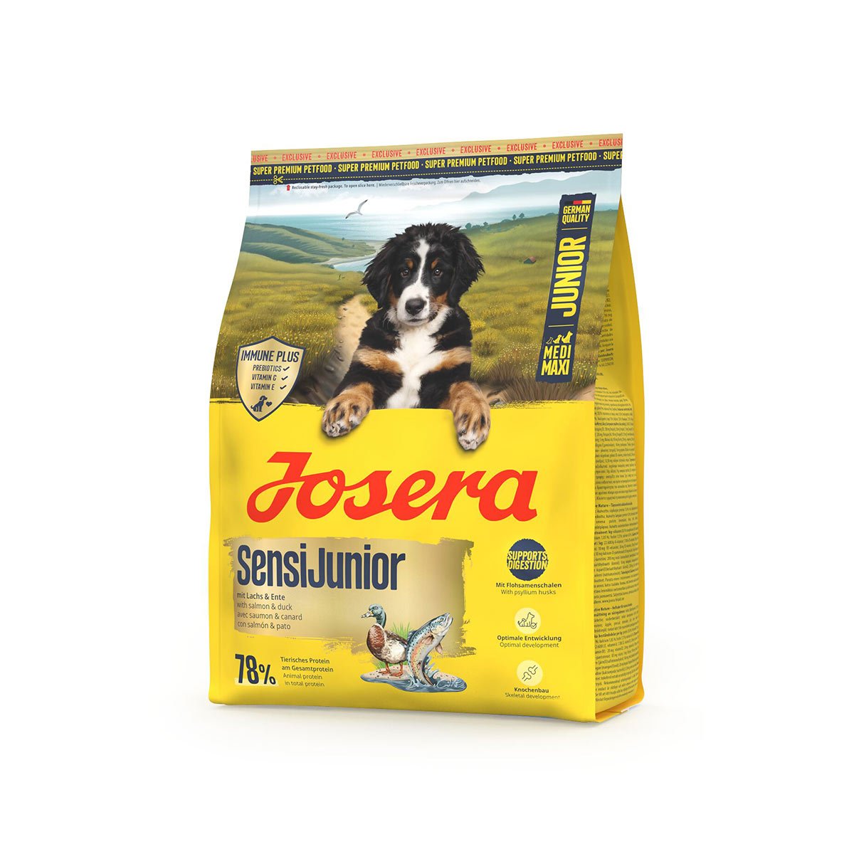 Josera Medi/Maxi Junior SensiJunior 3 kg