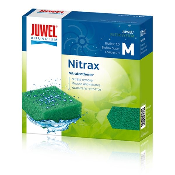 Juwel Aquarium Grün Nitrax Nitratentferner (Innenfilter, Süsswasser), Aquarium Filter - Image 4