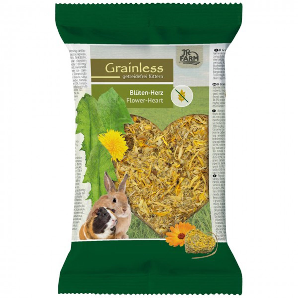 JR Farm Grainless Blüten-Herz 90 g