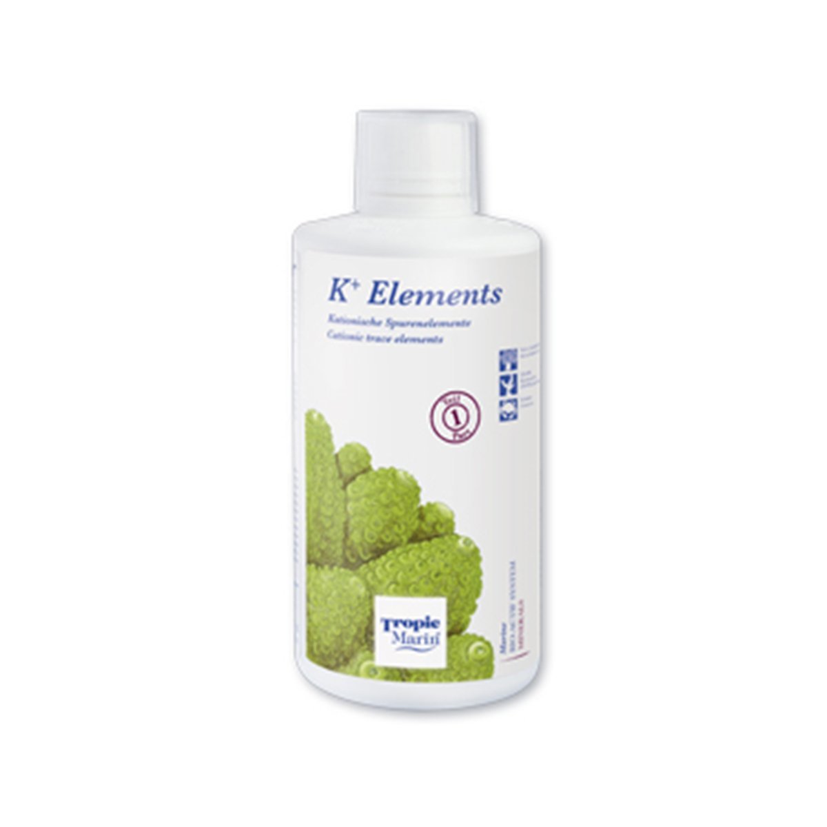 Tropic Marin K+ ELEMENTS 5000ml
