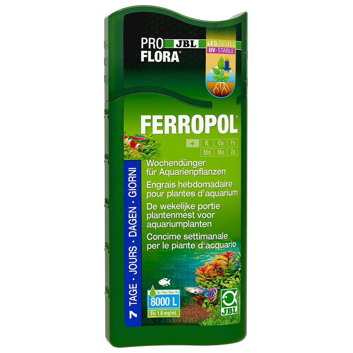 JBL PROFLORA Ferropol 500ml