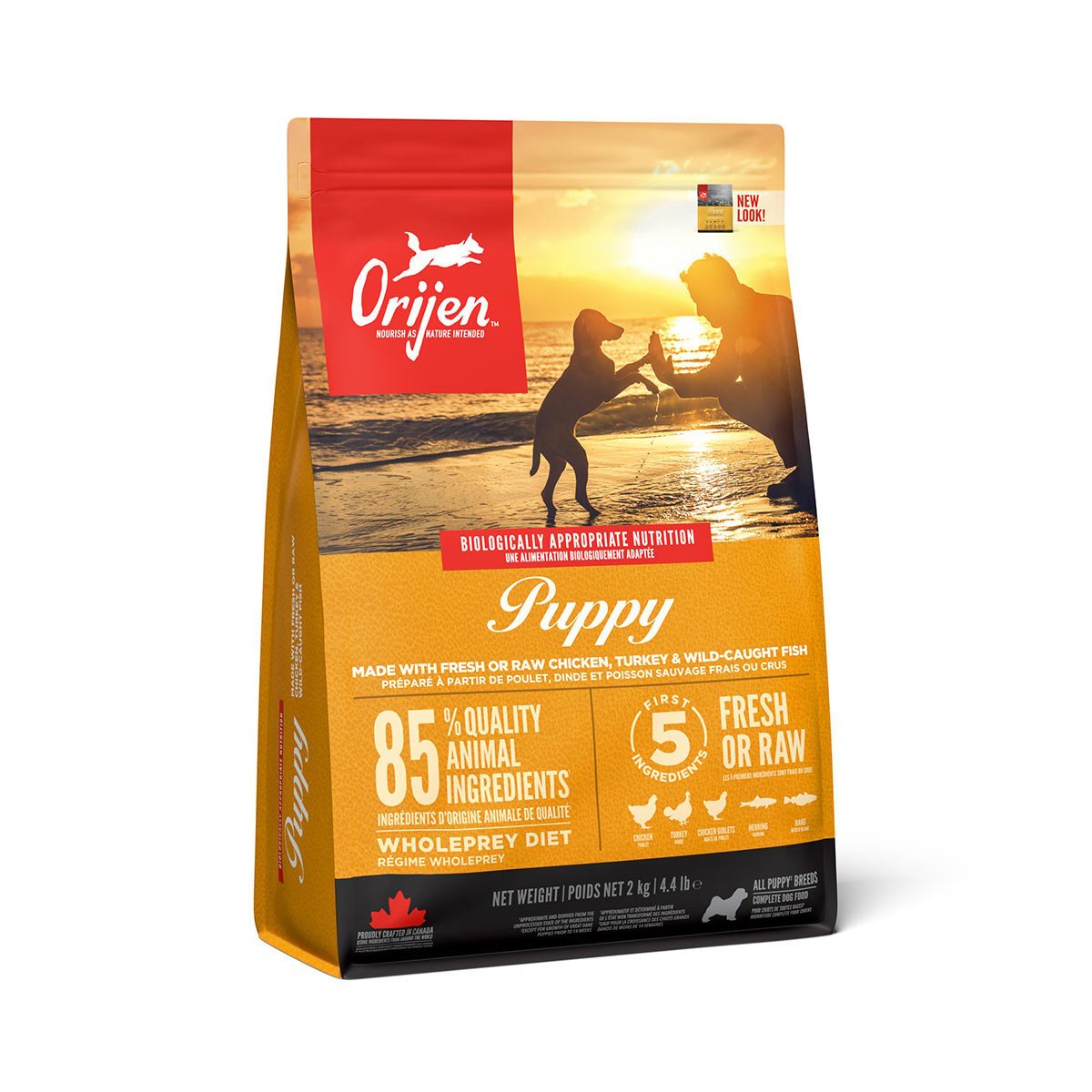 Orijen Dog Puppy 2kg