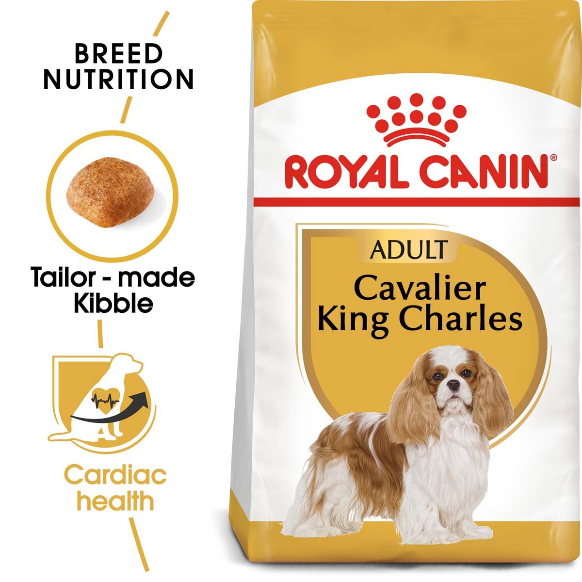 ROYAL CANIN Cavalier King Charles Adult Hundefutter trocken 7,5kg