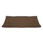 Petlando Decke Daisy braun S - 60 x 45 cm