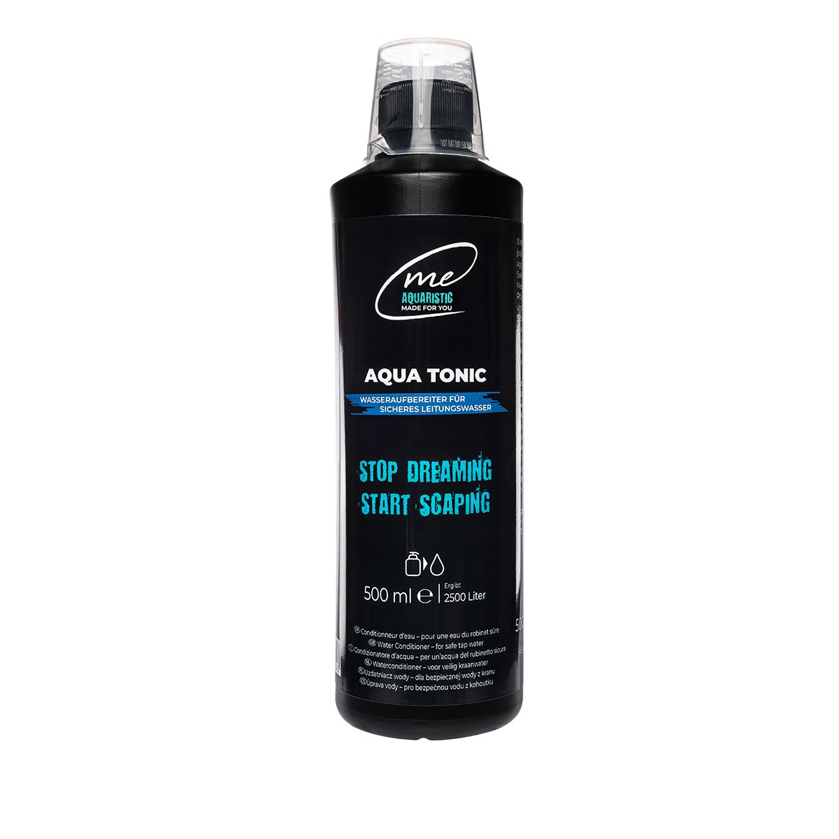 Me AquaTonic Wasseraufbereiter 500 ml