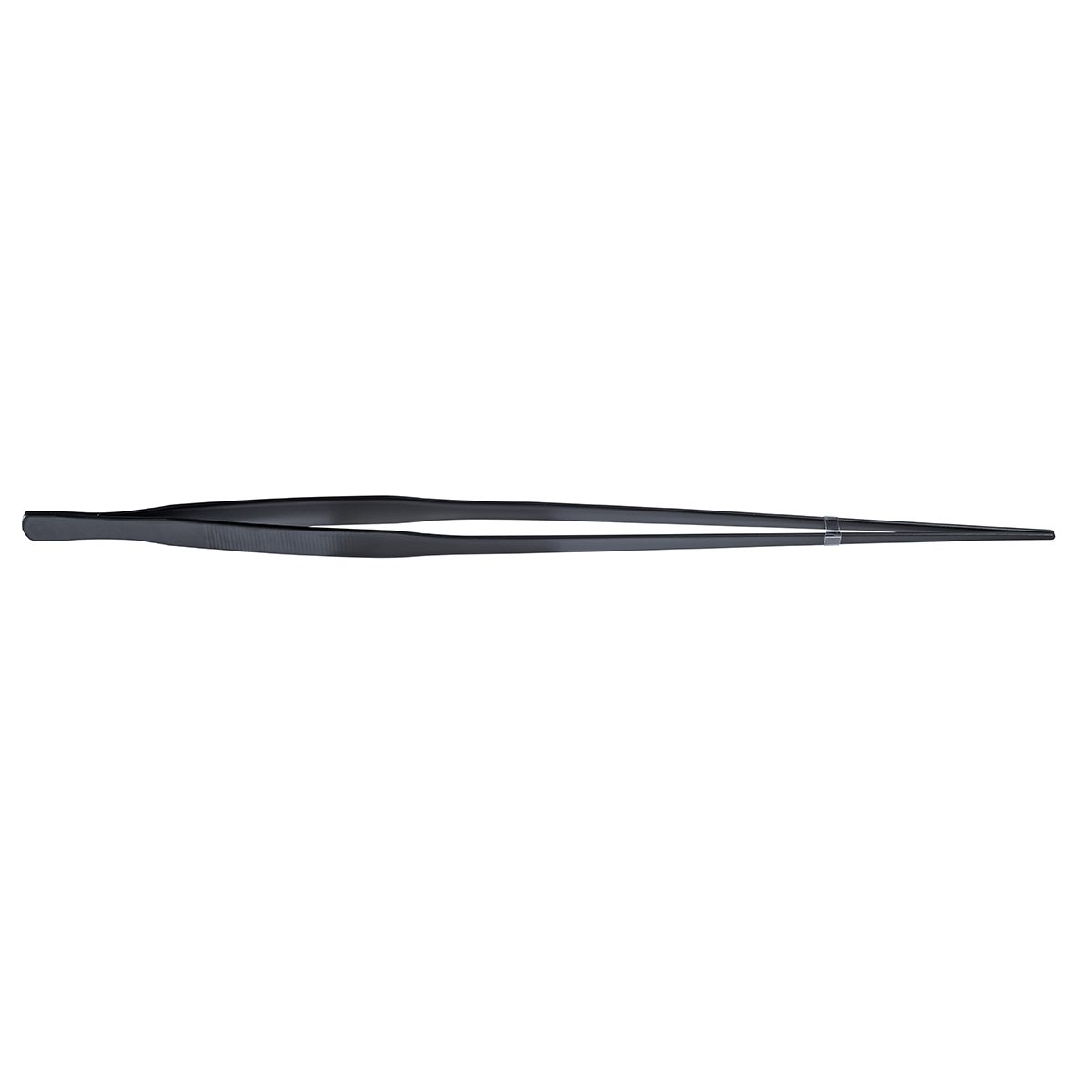 Me ProGrip XL Pflanzen Pinzette 48 cm gerade schwarz