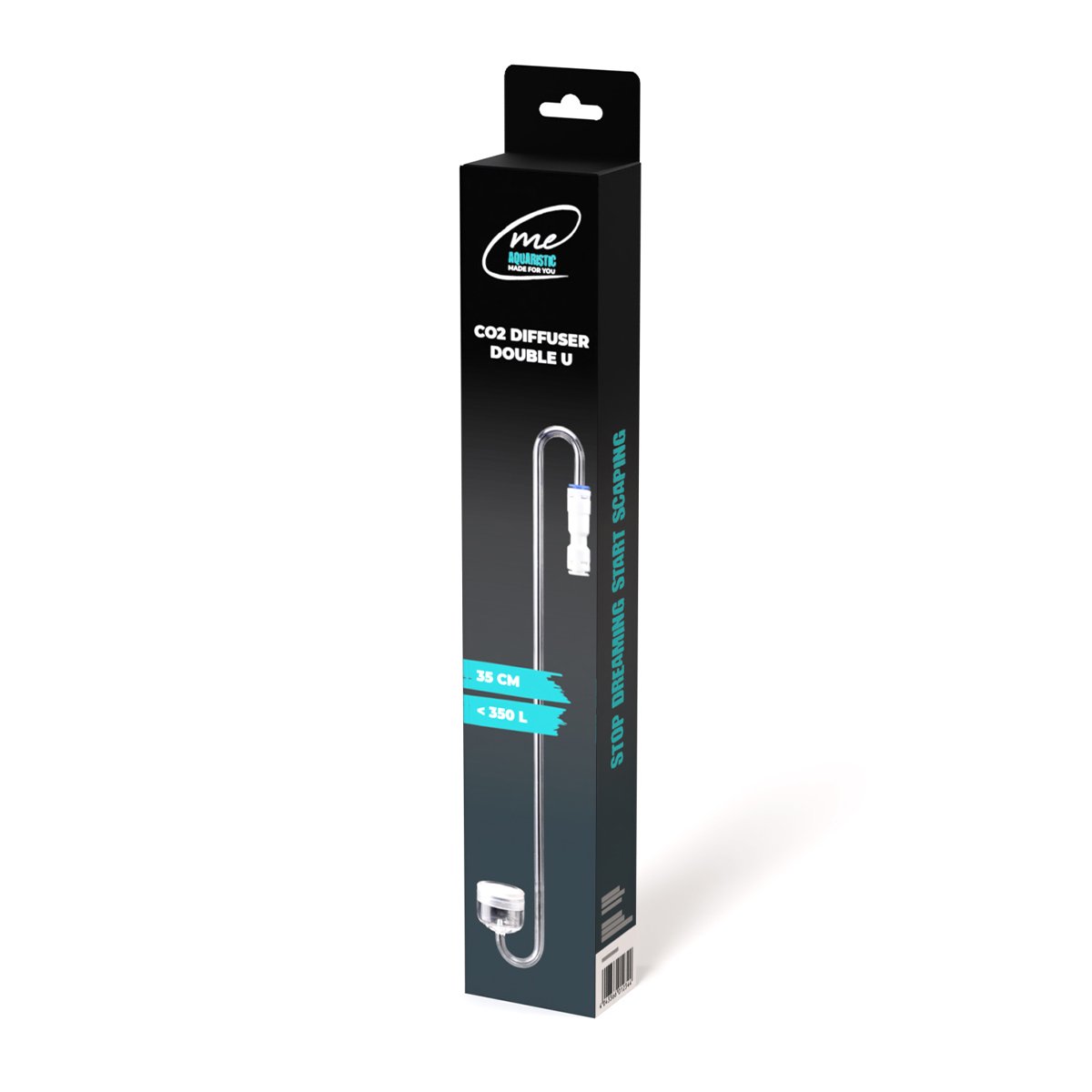 Me CO2 Diffuser Double U 35 cm