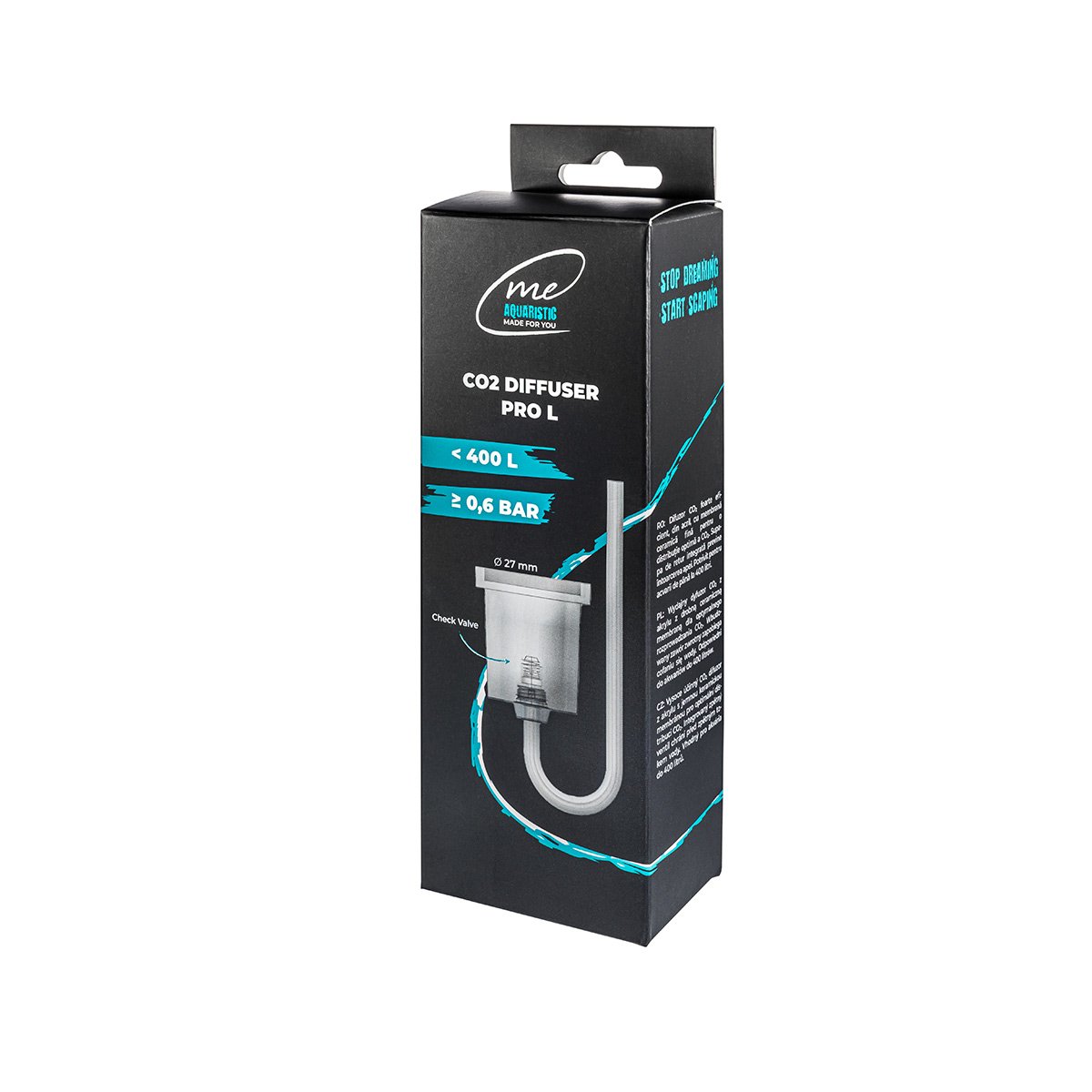 Me CO2 Diffuser Pro L (bis400L)