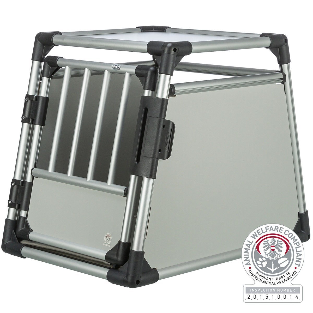 Trixie Transportbox Aluminium Alubox Gr. M
