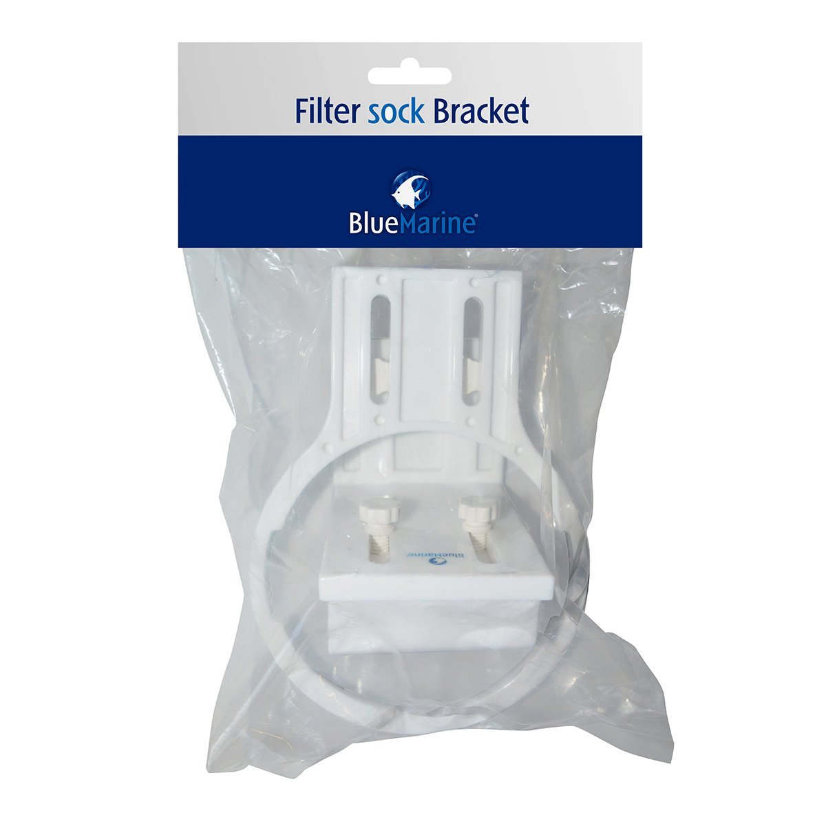 Blue Marine Filtersockenhalterung