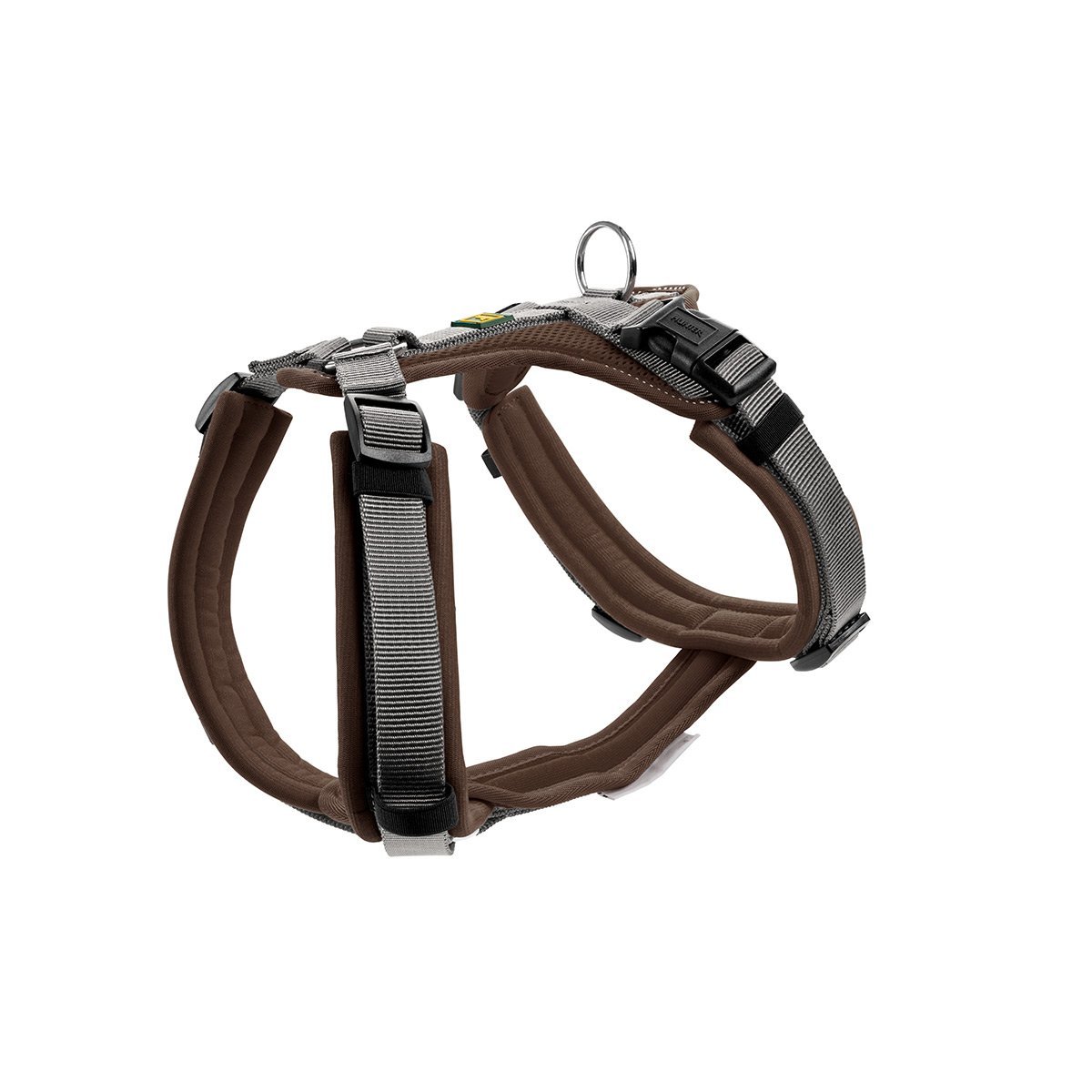 Hunter Geschirr Maldon Up braun S-M
