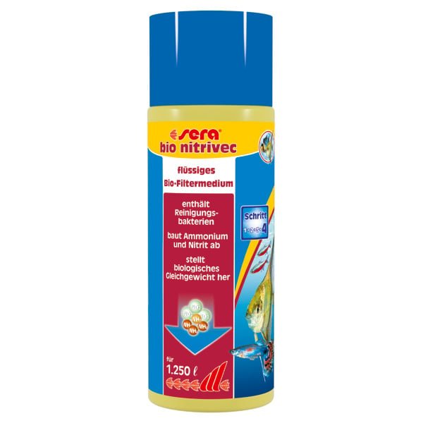 sera bio nitrivec 500 ml