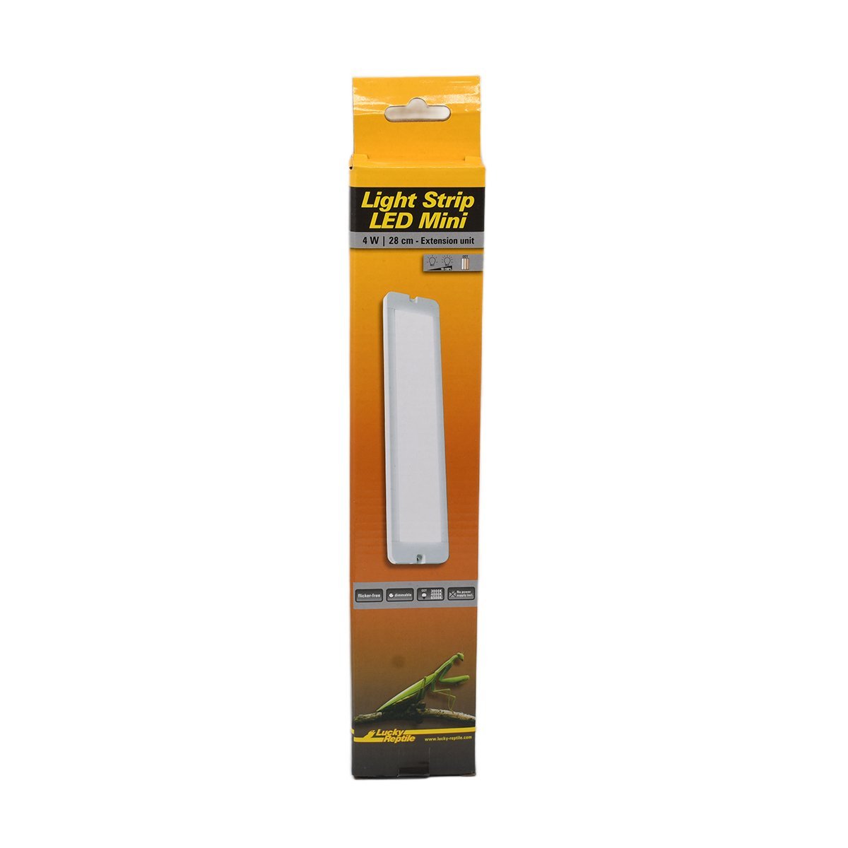 Lucky Reptile Light Strip LED Mini Erweiterung 28 cm Erweiterung, 4 W