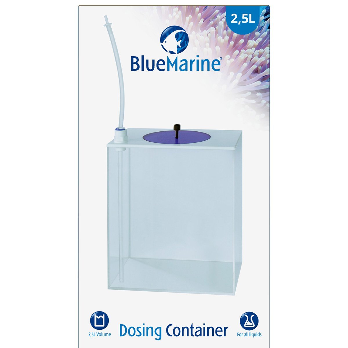 Blue Marine Dosierbehälter 2,5 l