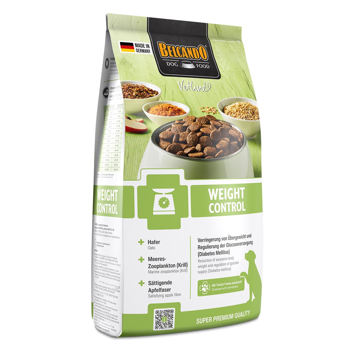 BELCANDO Vetline Weight Control 1,8 kg