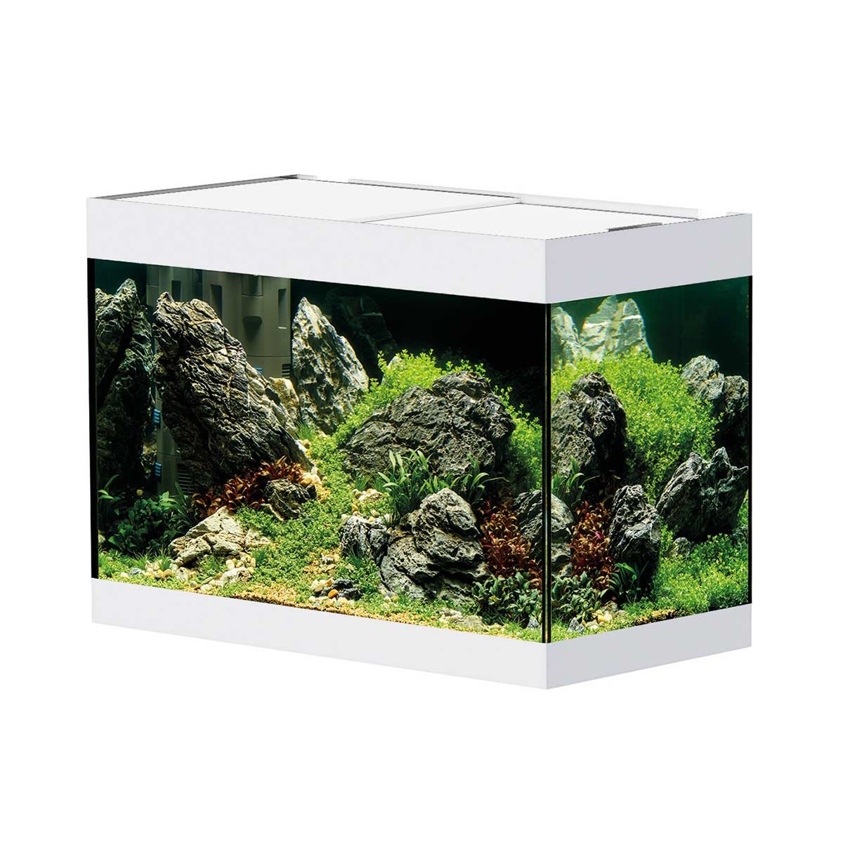 Oase StyleLine Aquarium weiß 125