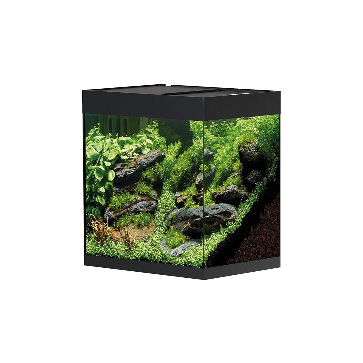 Oase StyleLine Aquarium schwarz 85