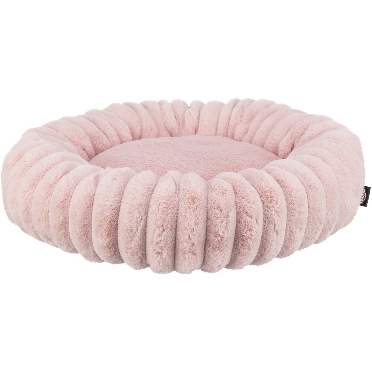 Trixie Bett Cord für Hunde und Katzen Lonni rosa ø60cm