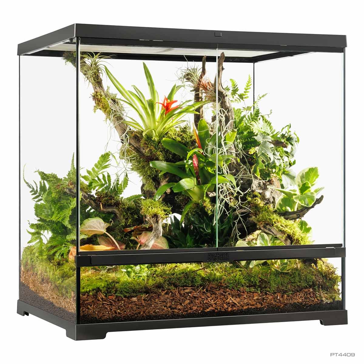 Exo Terra Pro Terrarium Medium 60x45x60 cm