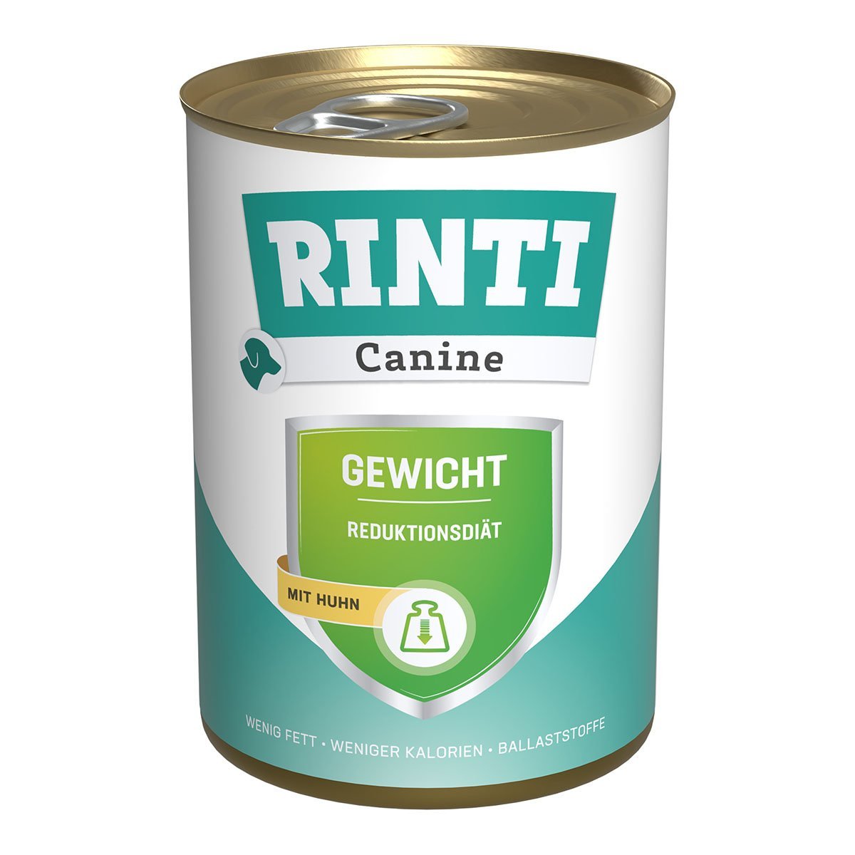 Rinti Canine Gewicht Huhn 6x400g