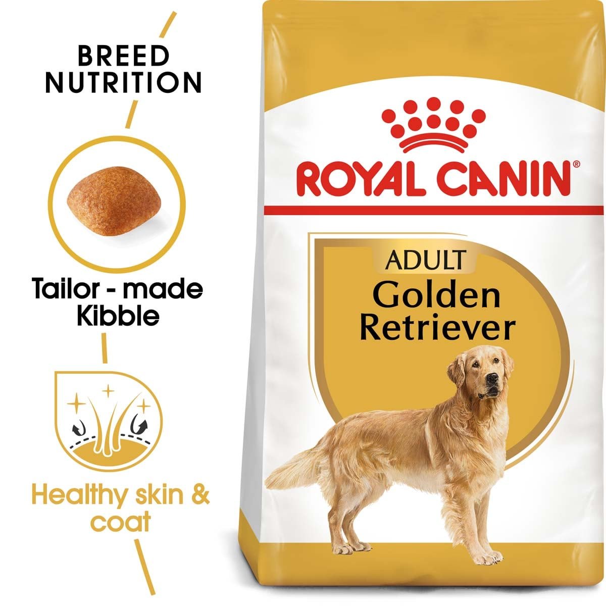 ROYAL CANIN Golden Retriever Adult Hundefutter trocken 3kg
