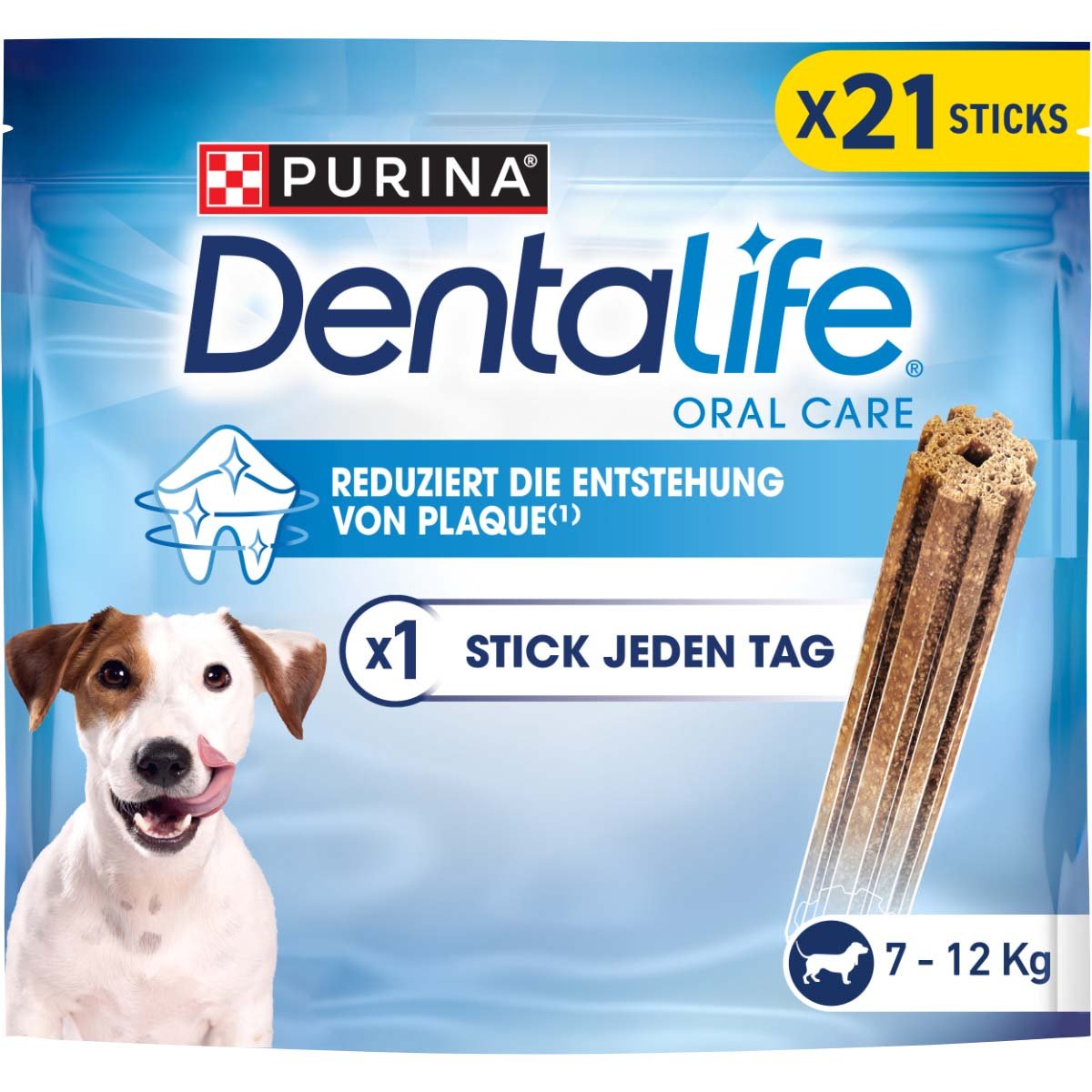 Purina Dentalife Maxipack Mini 5x345g