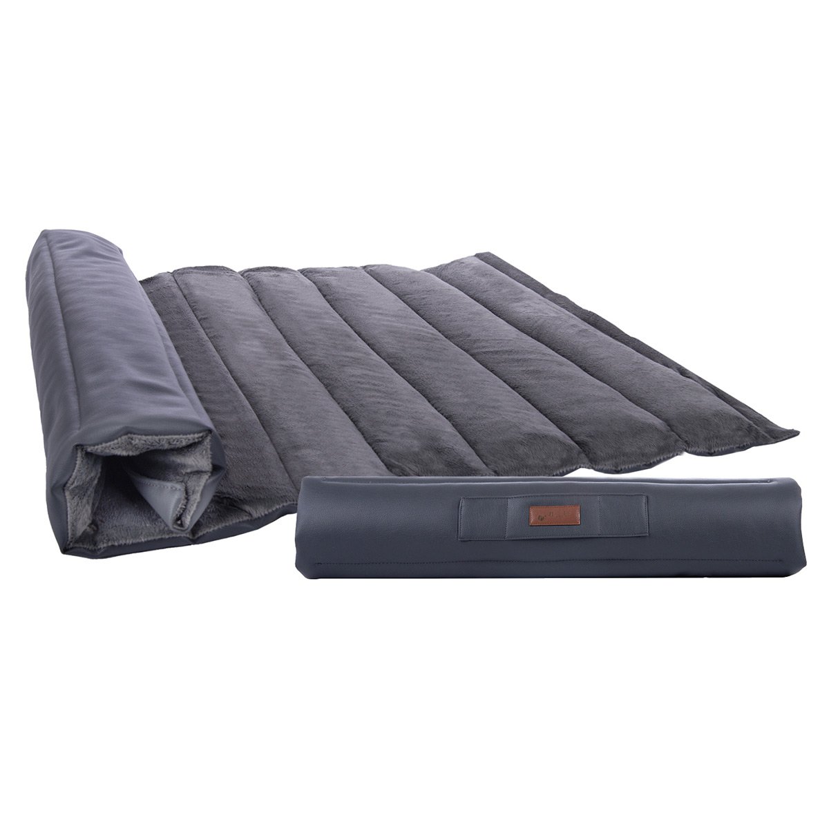 Petlando Travelmat Columbia anthrazit L - 120 x 80 cm