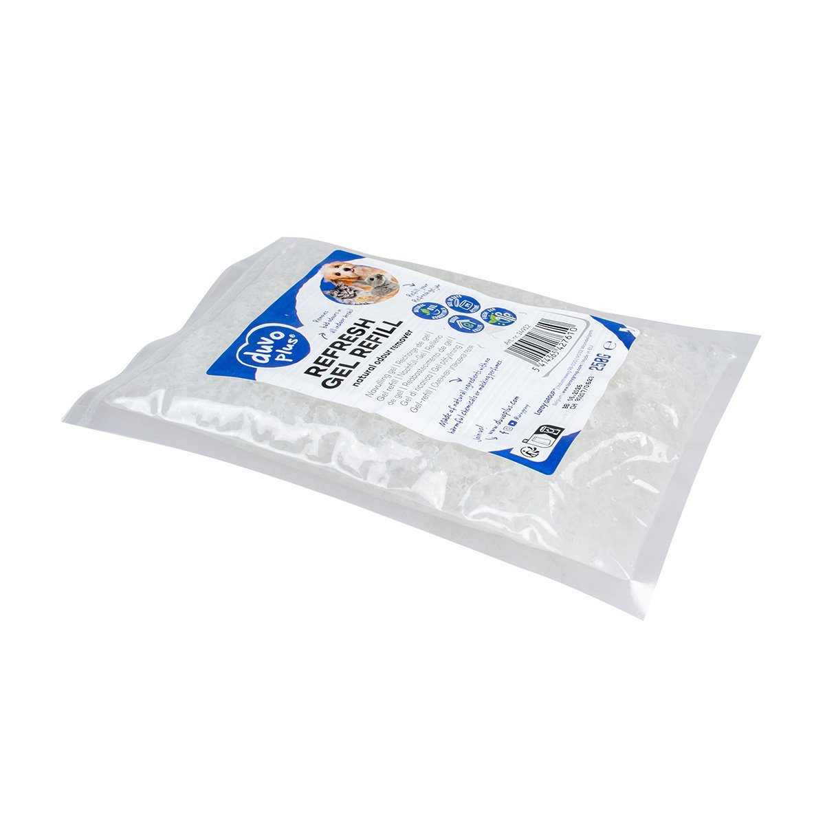 Duvo+ Duvoplus Refresh Gel Nachfüllung 250G