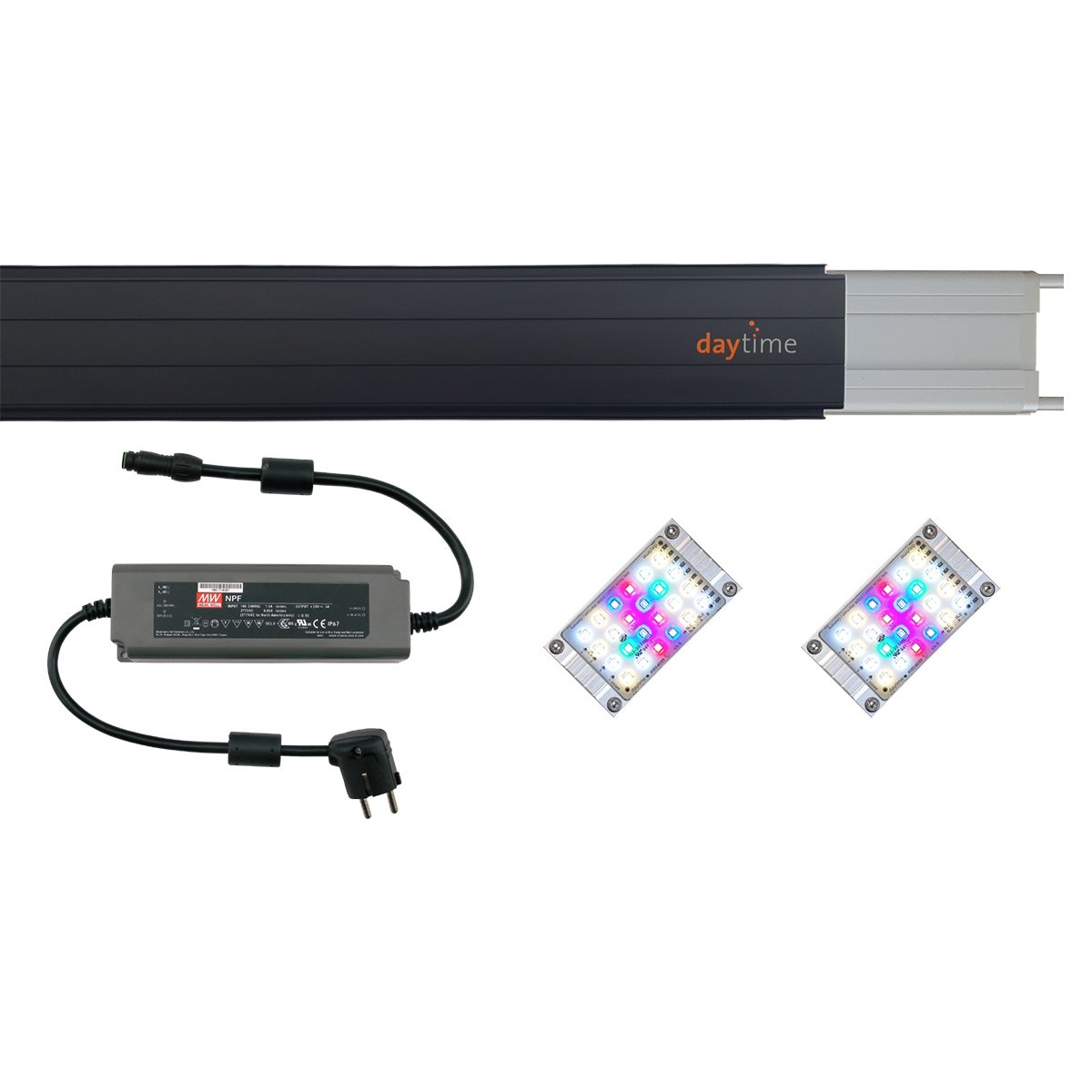 Daytime matrix Starter-Set SunLike-Color JUWEL Rio 125