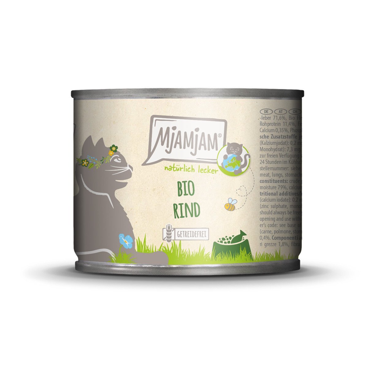 MjAMjAM BIO Rind 6x200g