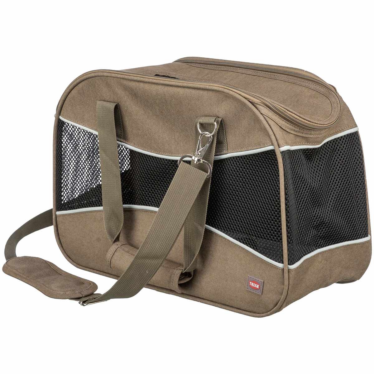 Trixie Hundetasche Alison braun 20x29x43 cm